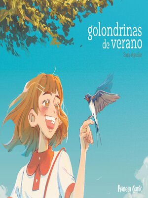 cover image of Golondrinas de verano